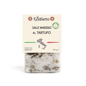 Foodiletto Sea Salt Truffle