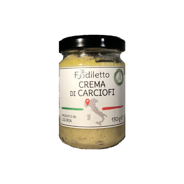 Foodiletto Crème Artichauts