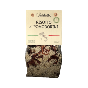 Risotto Pomodorini
