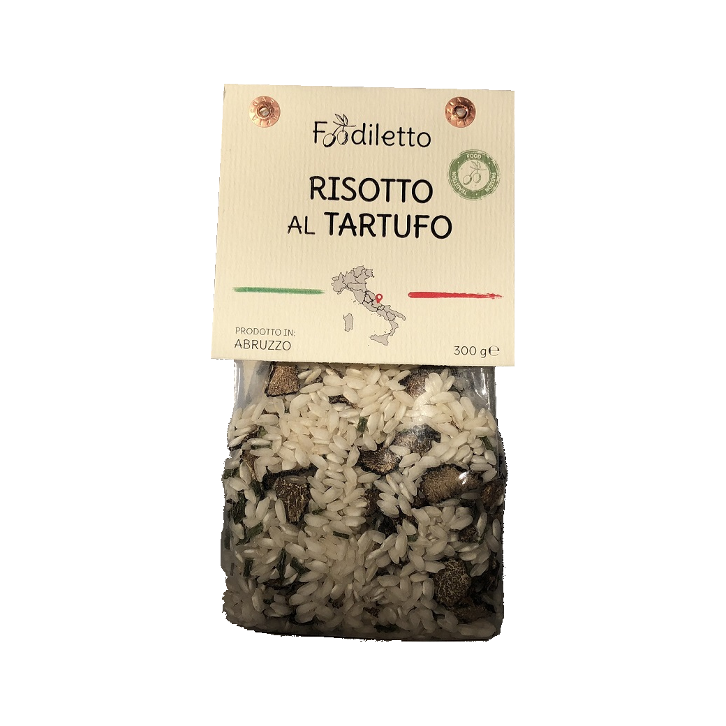 zonde blijven operator Risotto Truffel online kopen | Foodiletto | Made in Italy