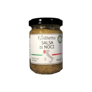 Foodiletto Walnuss Sauce