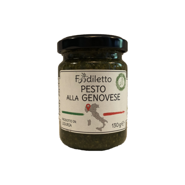 Foodiletto Genoese Pesto