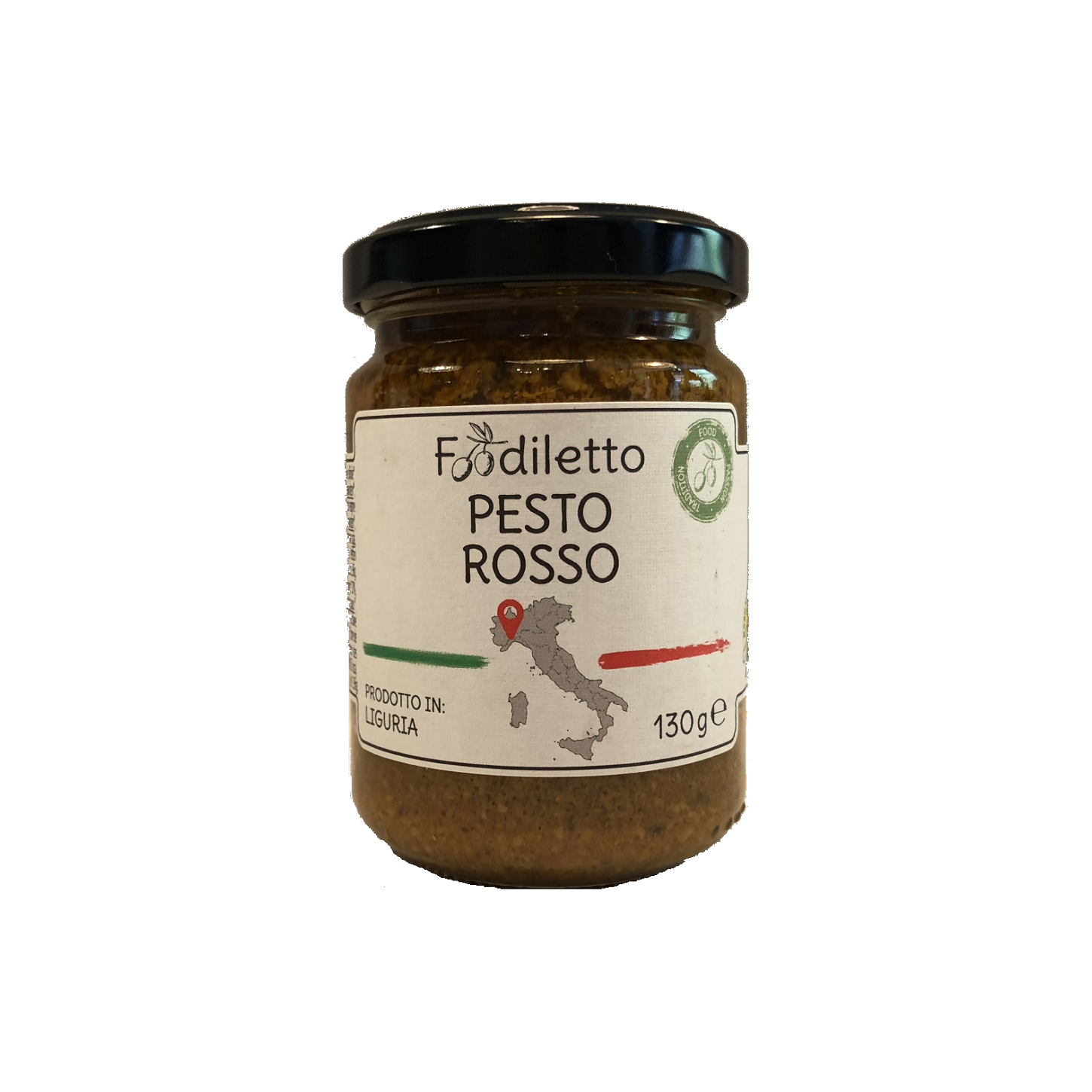 Rotes Pesto online kaufen | Foodiletto | Made in Italy