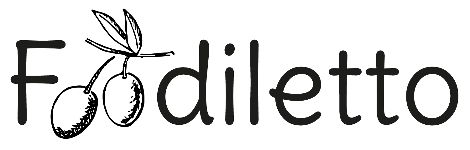 Foodiletto Logo Transparent